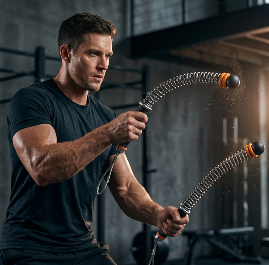 BattleFlex: Burn Your Fat, Not Your Joints.