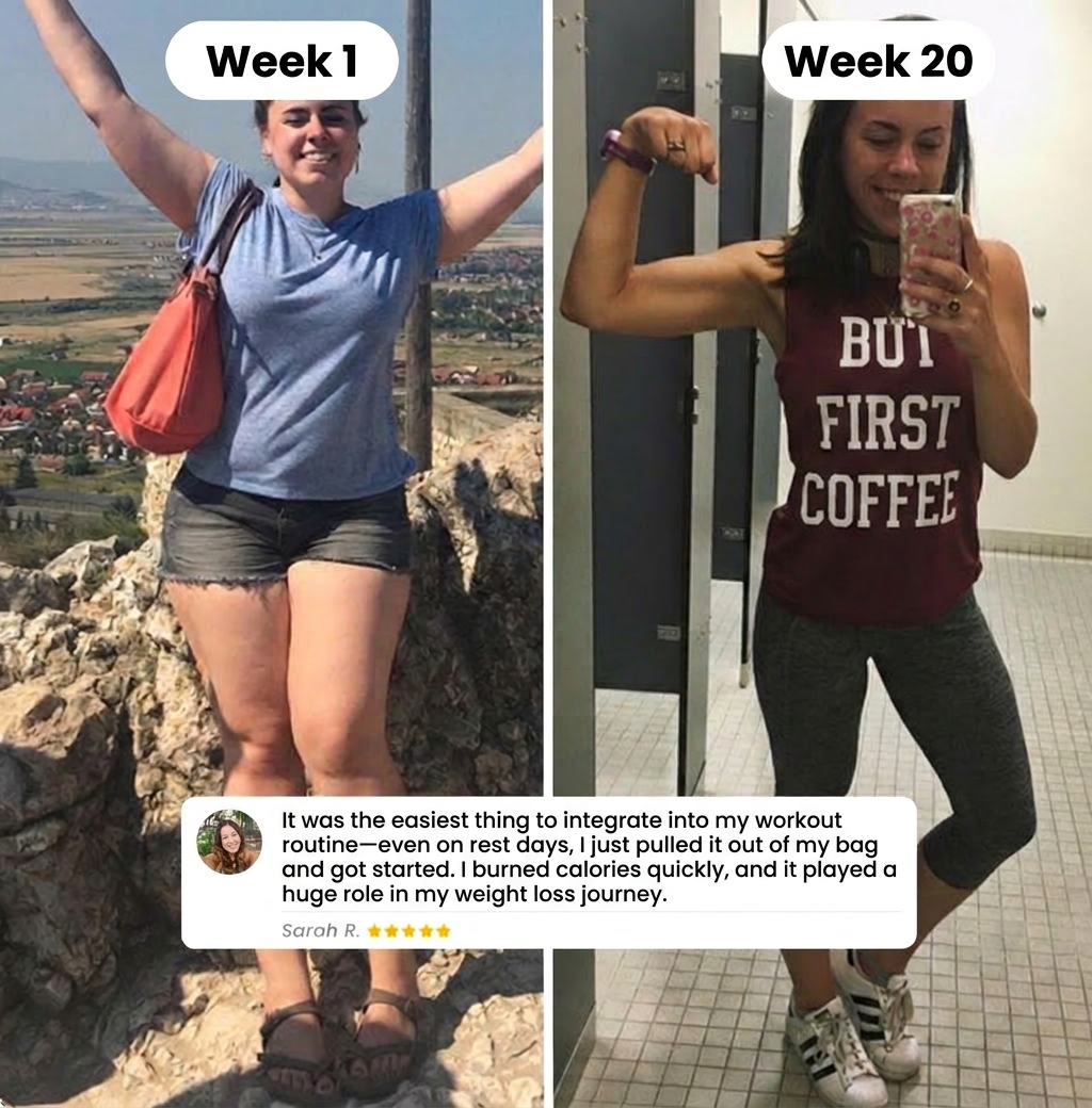 BattleFlex: Burn Your Fat, Not Your Joints.