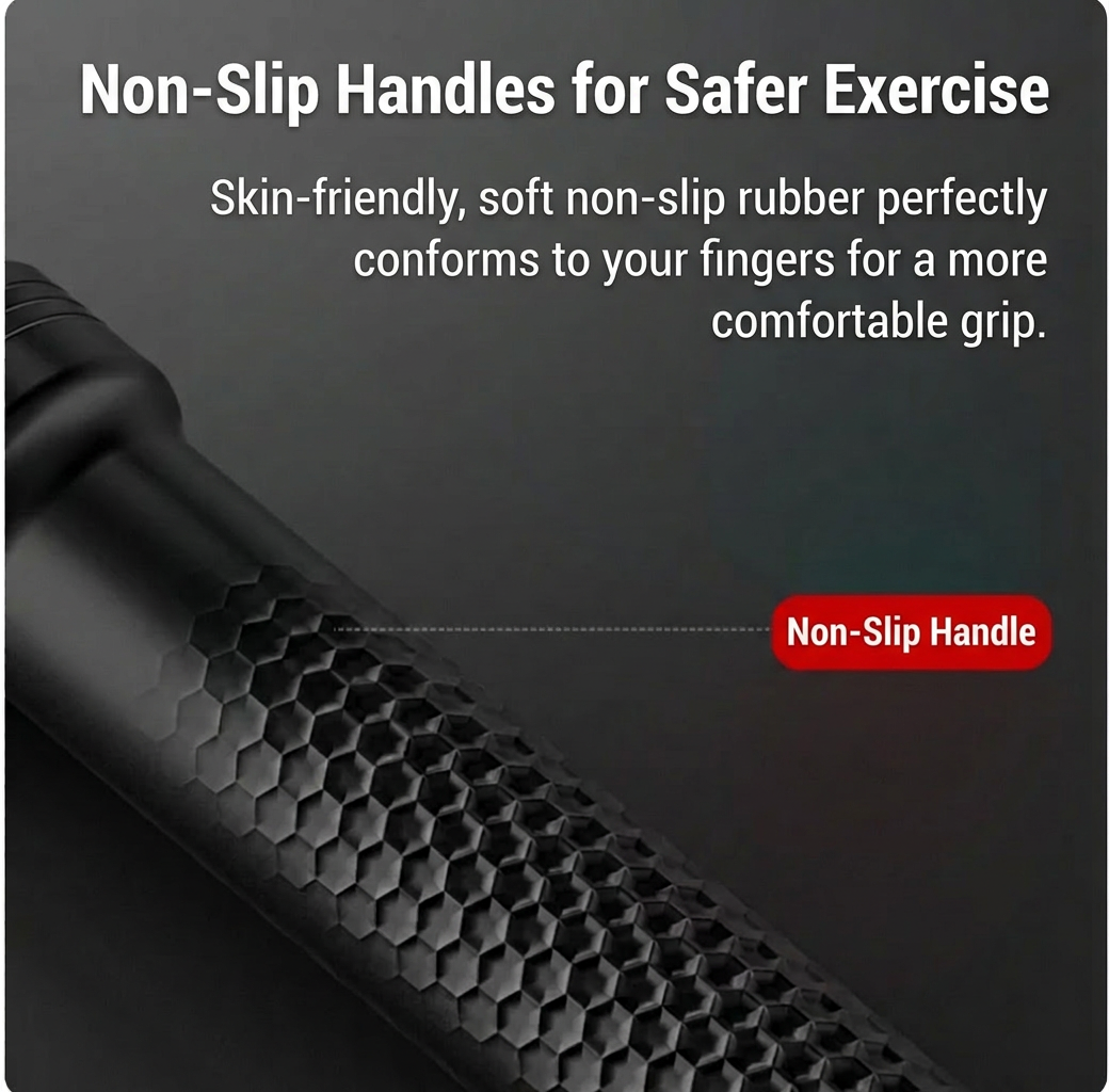 BattleFlex: Burn Your Fat, Not Your Joints.